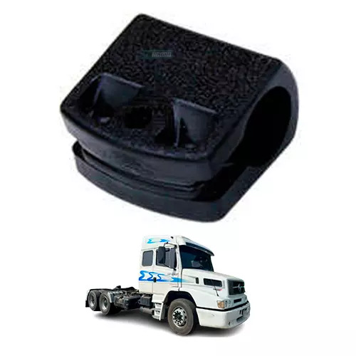 MIOLO ESPELHO 29MM INJETADO MERCEDES BENZ 1938S ANO 2000 ATE 2005 1944 ANO 2003 