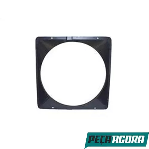 DEFLETOR AR RADIADOR MB MERCEDES BENZ OF1418 (3845050155)