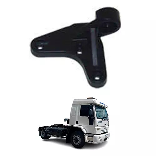 BASE SUPORTE ESPELHO SUPERIOR DIREITO FORD CARGO 2010.. 1620 1938LS ATE 2012 163