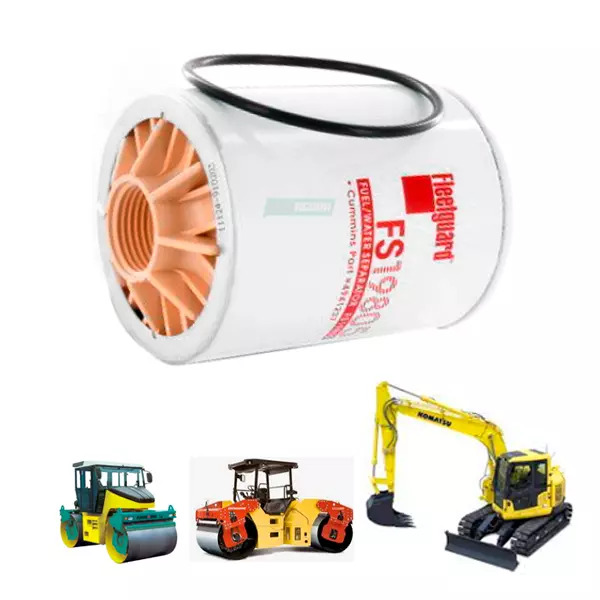 FILTRO DESUMIDIFICADOR KOMATSU PC138US-8 PC88MR-8 WA100M-6 CC234HF AV95-2 (FS198