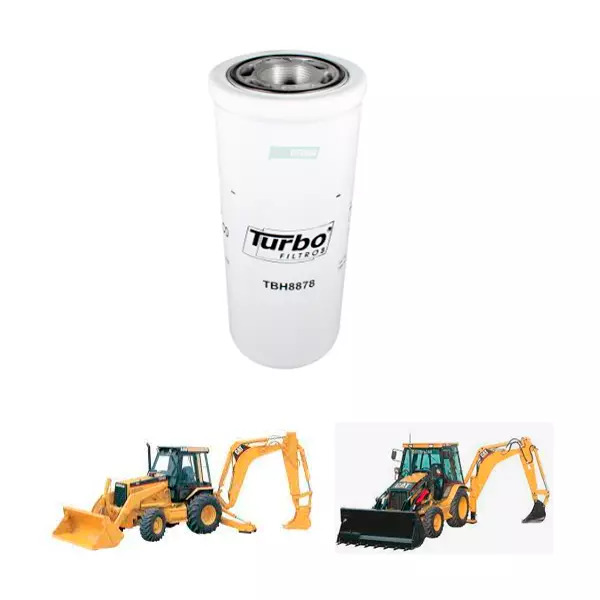 FILTRO HIDRAULICO CATERPILLAR (TBH8878)