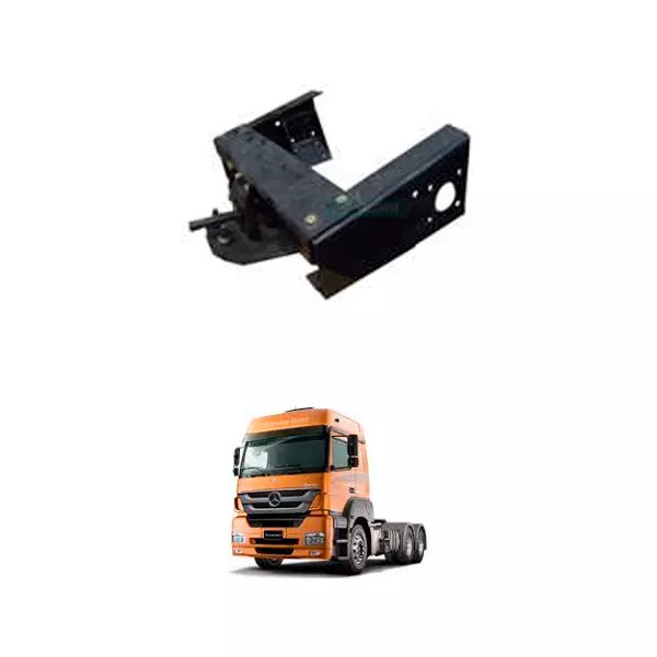 SUPORTE ESTEPE CAVALO MB AXOR NOVO F 9384AX (FC378483)