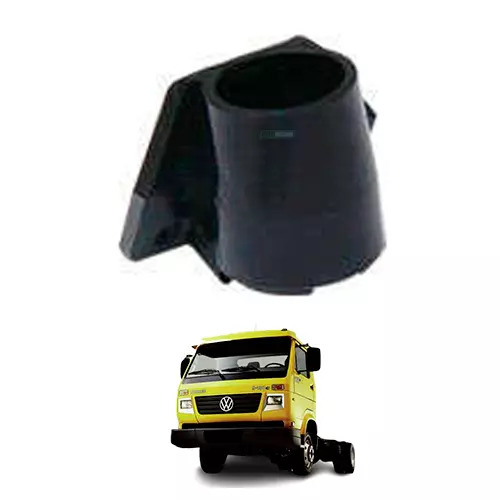 BASE INFERIOR ESPELHO INJETADO VW WORKER MEDIO WORKER PESADO 2000 ATE 2009 10160