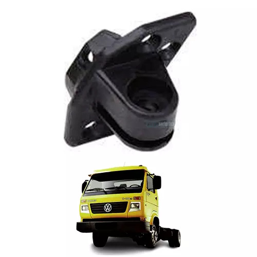 BASE SUPERIOR ESPELHO INJETADO ESQ VOLKSWAGEN WORKER MEDIO PESADO ANO 2000 ATE 2