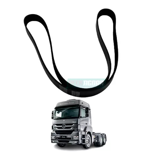 CORREIA MICRO V MERCEDES BENZ AXOR 2544 6X2 OM457LA (0019932796-9PK2140-9PK2140H