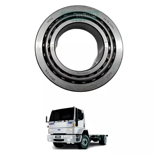 ROLAMENTO ARVORE PRIMARIA ZF S5420 FORD F350 F4000 99...VW 10160 8160 MB 710 712