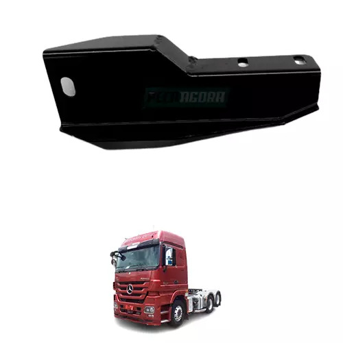 COMPLEMENTO SUPORTE TRASEIRO ESTRIBO CABINE DIR MB ACTROS AXOR (9436110514-SP177