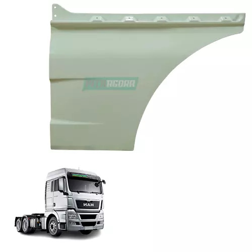 EXTENSAO PORTA LADO DIR MAN TGX (81626100024)