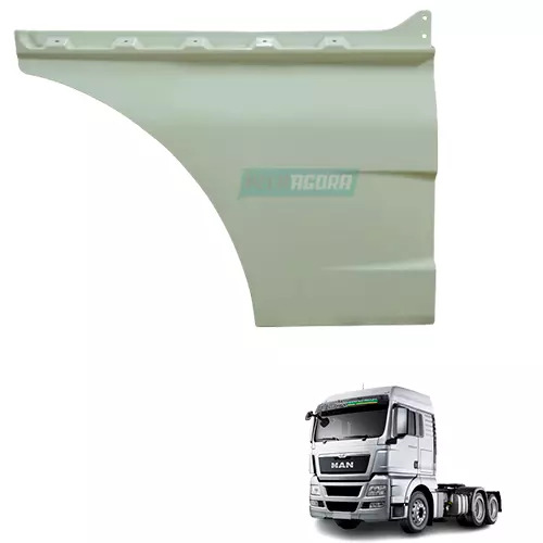 EXTENSAO PORTA LADO ESQ MAN TGX (81626100023)