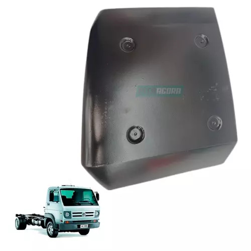 PARALAMA TRASEIRO DIR COM AVARIA VW DELIVERY 5140 8150 2005.. 8150E 9150E PLUS 2