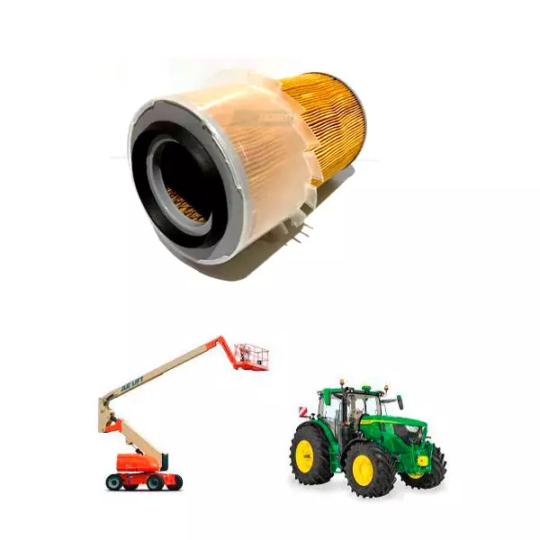 FILTRO AR JLG 800 A 800AJ JOHN DEERE 165 2510 2520 3020 45 (UA1761PK)