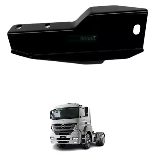 COMPLEMENTO SUPERIOR TRASEIRO LE ESTRIBO CABINE MB ACTROS 2546 (9436110414-SP177