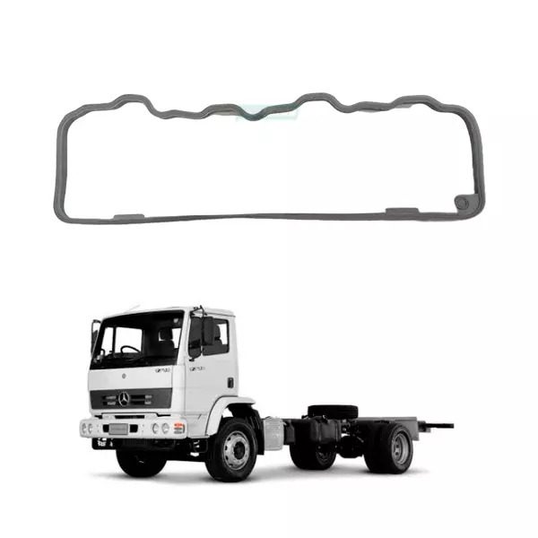 JUNTA TAMPA VALVULA 4 CIL 17X550MM SILICONE MB OM904 OM924 (0000160421.)