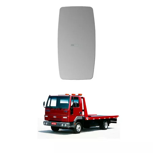 VIDRO ESPELHO PLANO FORD CARGO 712 814 815 915 ANO 1996 ATE 2008 VW 17210 18310 