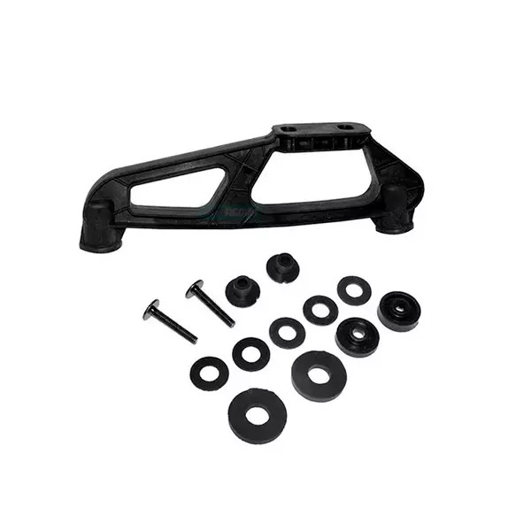 SUPORTE TAPA SOL IVECO STRALIS HI-WAY (CX.5802318892-5204AE1703976**4)