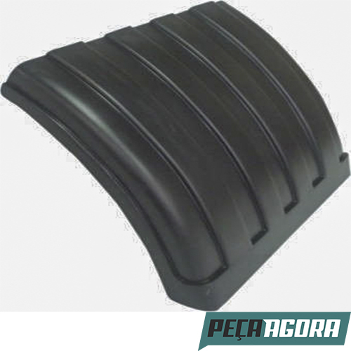MEIO PARALAMA TRASEIRO FORD CARGO (803024000)