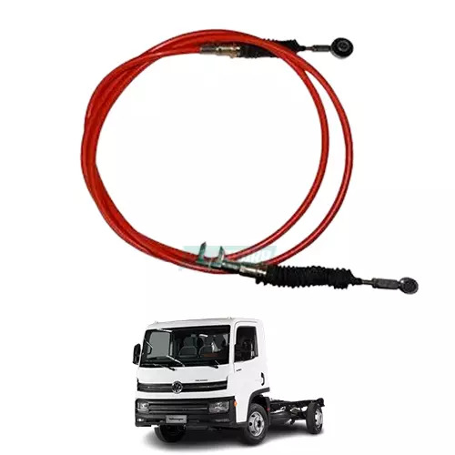 CABO SELETOR CAMBIO 3182MM 4150/4160/6160/6170 EURO V/VI DELIVERY/N (23B711266B)