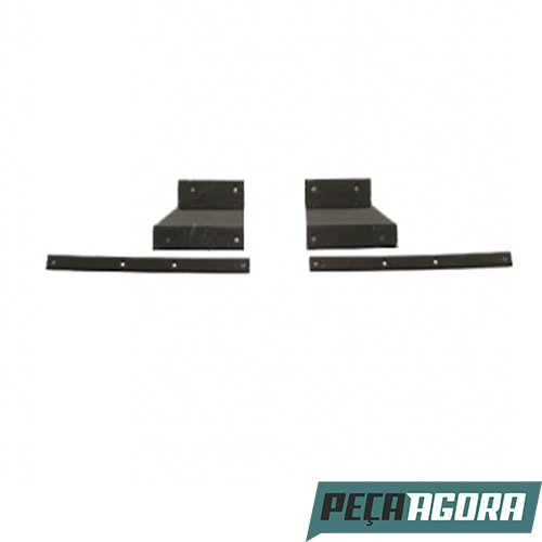 KIT FIXACAO PARABARRO MB MERCEDES BENZ 709 912 914 LN (801179000)