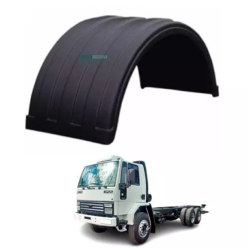 PARALAMA INJETADO TRASEIRO CAVALO MECANICO FORD CARGO 1622 1722 1730 3222 4030 4