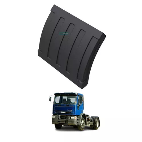 MEIO PARALAMA INJETADO PARA CAVALO MECANICO IVECO CAVALLINO CURSOR EUROCARGO STR