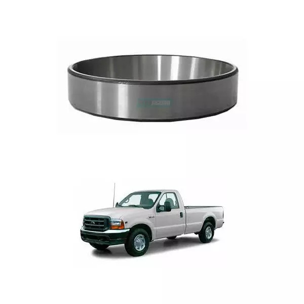 CAPA ROLAMENTO RODA EXTERNA VOLKS FORD F-250 INTERNO GM D-40 (2P0598287-LM104911