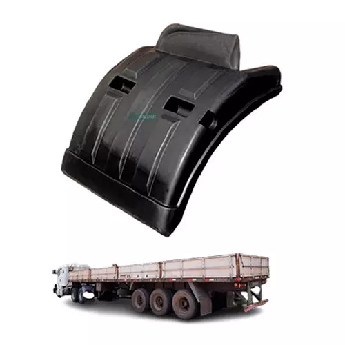 MEIO PARALAMA INJETADO TRASEIRO ESQ CARRETAS RANDON ANO 2000 ATE 2007 (208007596