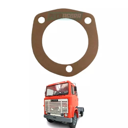 CAIXA 5  JUNTA DA BOMBA DE OLEO DO CAMBIO COM 10 MARCHAS PARA SCANIA (CX.224915*