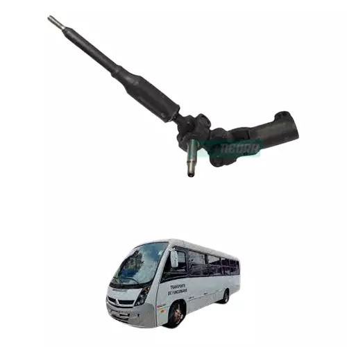 ALAVANCA TRAMBULADOR CÂMBIO AGRALE MA8.5 MA10 MA12 ALAVANCA RETA (6007004438007