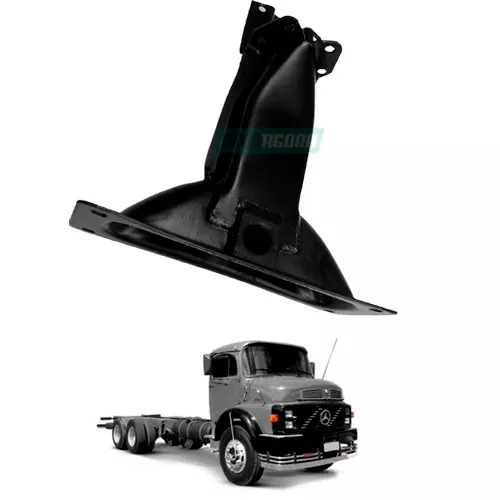 REBOCADOR PARACHOQUE MB 1113 MODERNO 83 DIANTE (3443100109-FC022184)