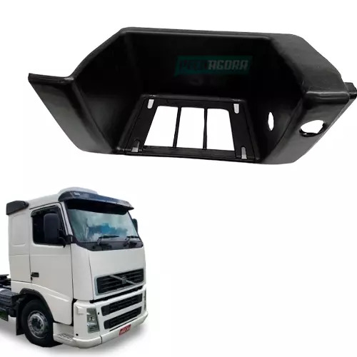 ESTRIBO INFERIOR CABINE LADO DIREITO VOLVO FH ANO 94 ATE 2003 (8141004_)