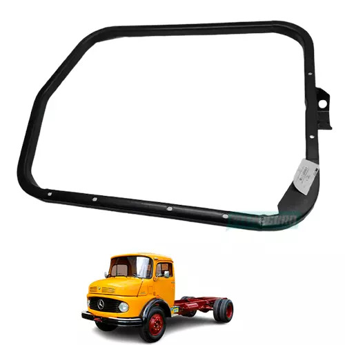 QUADRO RADIADOR MERCEDES 1113 1313 1513 2013 1518 (3445008027-635)