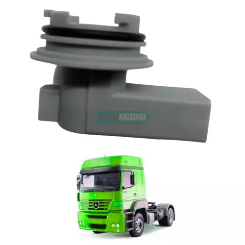 SOQUETE NYLON MERCEDES BENZ 1938S 1944S AXOR ATEGO (PL99221796.)