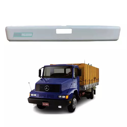 PARACHOQUE DIANTEIRO MB BICUDOS HPN - FERRO (3848808070-3848807070-M163D)