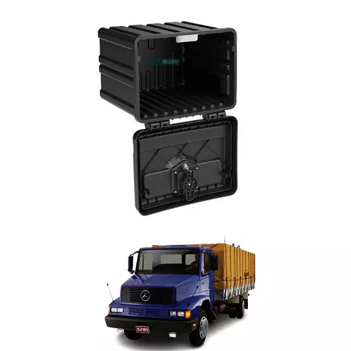 CAIXA FERRAMENTA MINI SEM SUPORTE DE FIXACAO 438X480X350MM UNIVERSAL (B081U)