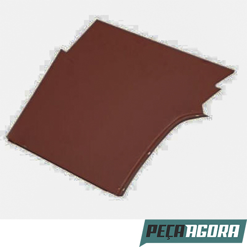 CHAPA DO ESTRIBO MB MERCEDES BENZ 1519 1525 AGL DIREITO (3446140125)