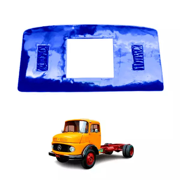FORRO TETO VERNIZ AZUL MB 1113 1313 1513 1519 1520 2013 2213 COM BOLSA (34469570