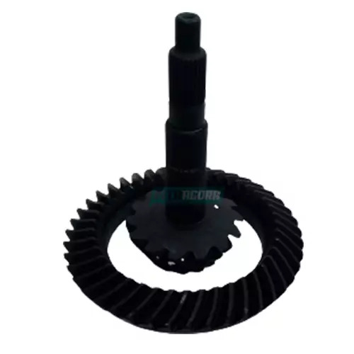 COROA E PINHAO 43X14 DIFERENCIAL DANA 44 RAT 3.07 PICK UP F1000 (D44307)