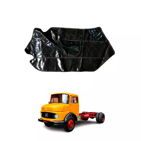 FORRO CAPO MOTOR VERNIZ PRETO MB 1113 1313 1513 1519 1520 2013 2213 CAPUZINHO (M