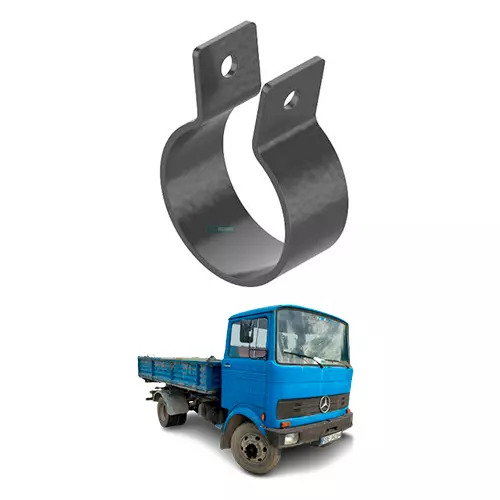 ABRACADEIRA 2POL ESCAPAMENTO MB 608D 608E 708D 708E EURO 3 (B070)