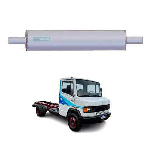 SILENCIOSO MERCEDES BENZ 709 (68849000201-M083)