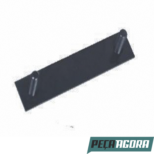 FIXADOR PORTA ESTEPE VW 5140 7100 7110 7120 8100 8120 8140 8150 8150E 9150E (2RD