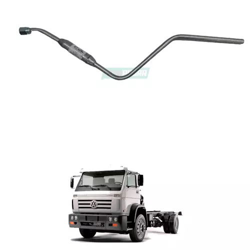 TUBO COMPRESSOR VW 18310 TITAN (2T0607312B-40111)