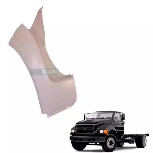 PARALAMA DIANTEIRO FORD PITBULL F12000 F14000 F16000 1998 A 2005 (V.1C3516006AAX