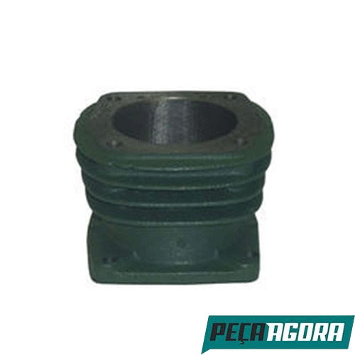 CAMISA COMPRESSOR AR FREIO KNORR MB MERCEDES BENZ OM366A LA  (0001313402A)