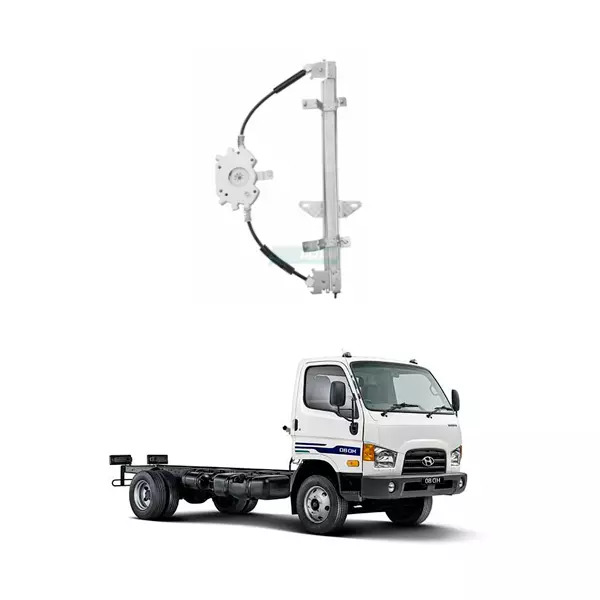 MAQUINA VIDRO ELETRICO DIR SEM MOTOR HYUNDAI HD80 2019  (815025H100SM-R7535D)