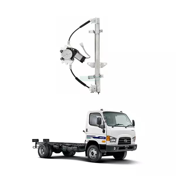 MAQUINA VIDRO ELETRICO DIR COM MOTOR MABUCHI HYUNDAI HD80 2019  (815025H100CM-R7