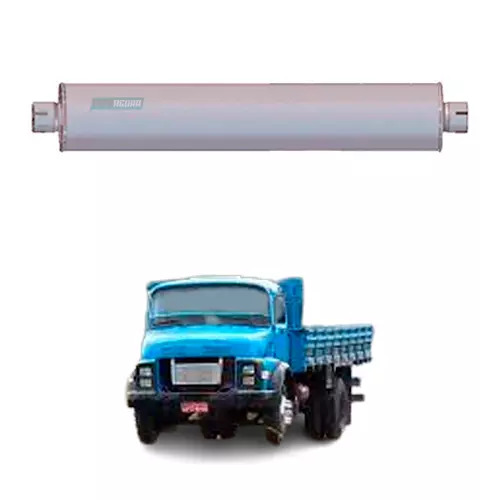 SILENCIOSO SEMI OCO 3POL MB TURBO 1113 1114 1118 1313 1314 1316 1317 1318 1513 1