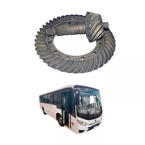 COROA E PINHAO 43X13 MS124 RAT 3.31/1 MIDI ONIBUS 3100 VANISTAR 10,5 TON (387843