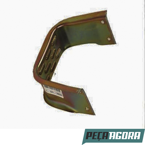 ESTRIBO ZINCADO MB MERCEDES BENZ 1519 1524 1525 AGL (3446660232)