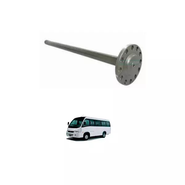 SEMI EIXO 29 ESTRIAS 12 FUROS 812MM AGRALE A6 (6007009061002)